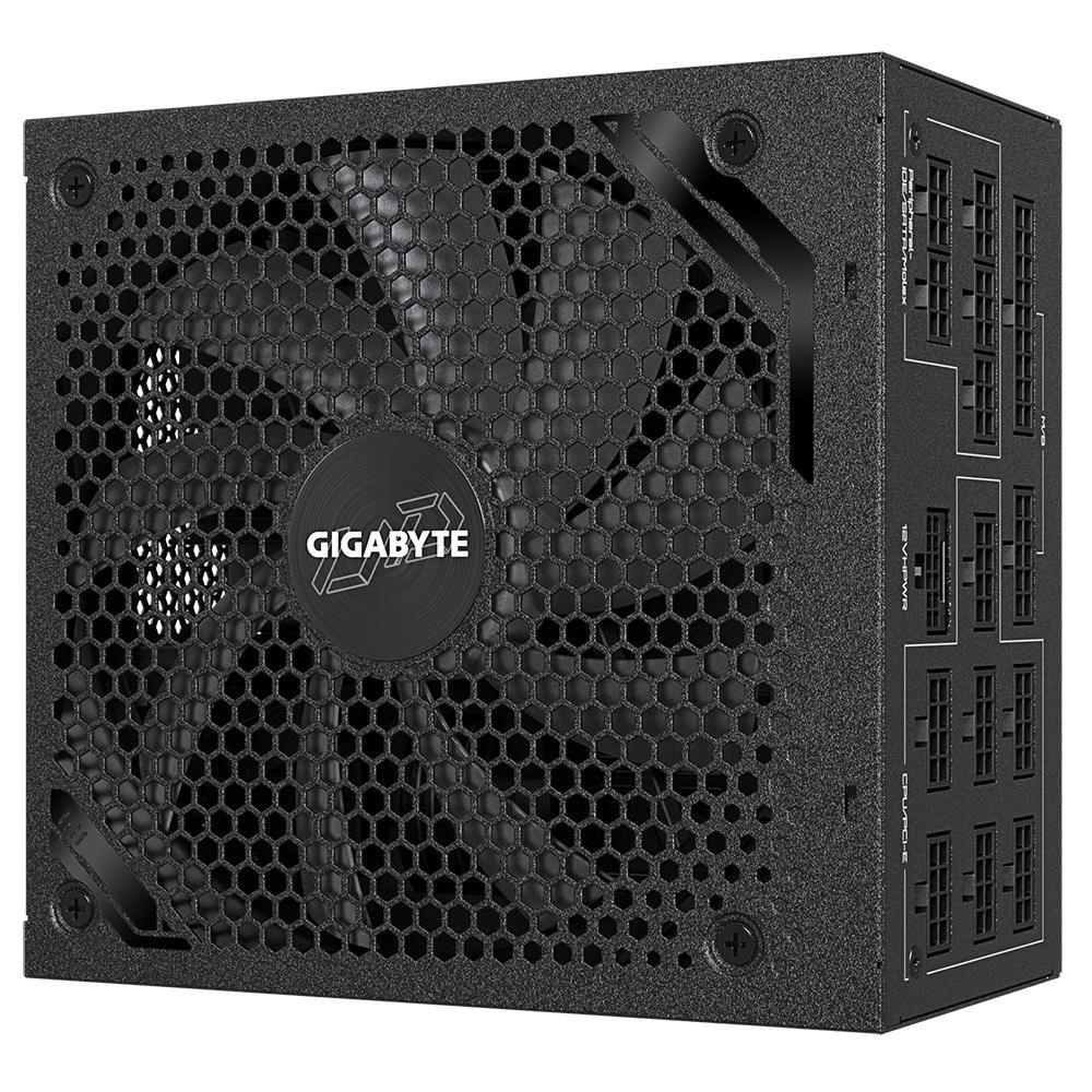 GIGABYTE UD1300GM PG5 alimentatore per computer 1300 W 20+4 pin ATX ATX Nero (Zasilacz Gigabyte GP-UD1300GM PG5 1300)